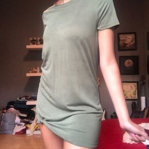 t shirt dress